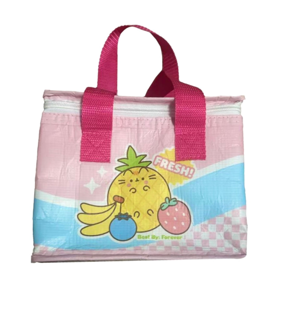 Cool Bag Lunch Bag Pusheen the Cat Fruits Lunch boxes