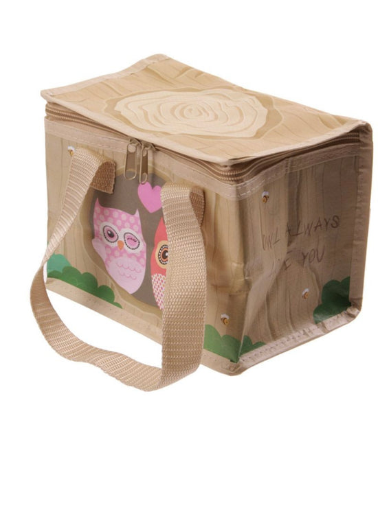 Owl Love  Lunch/Cool Bag