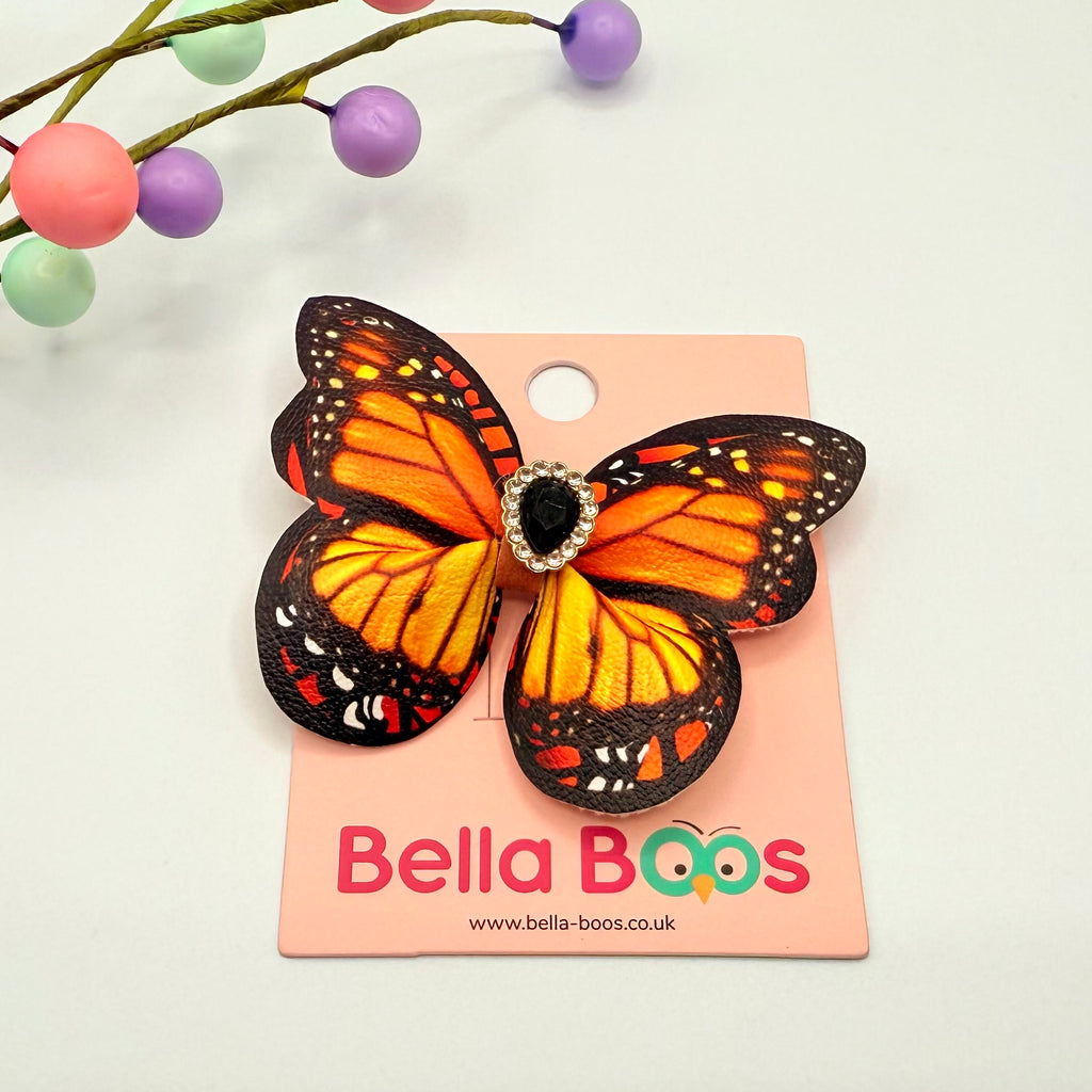 Butterfly Beauty Hair Clip Hair Clips