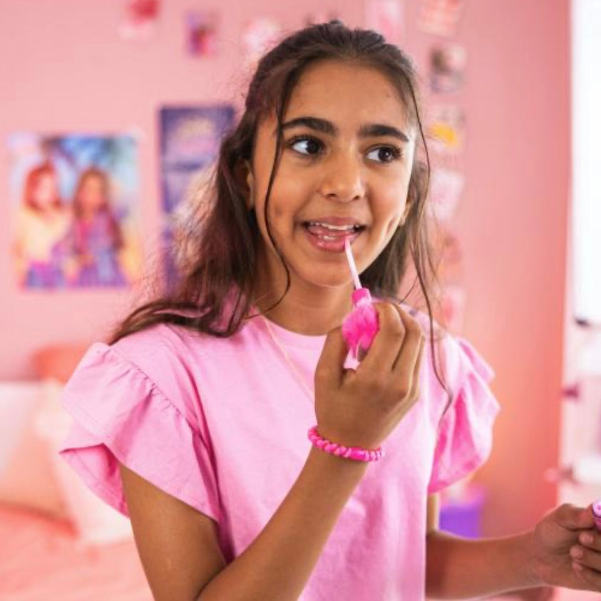 TOPModel Lip Gloss Pompom BEAUTY and ME Make Up