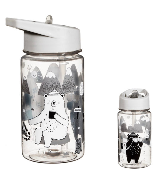 Bear Adventure Water Bottle