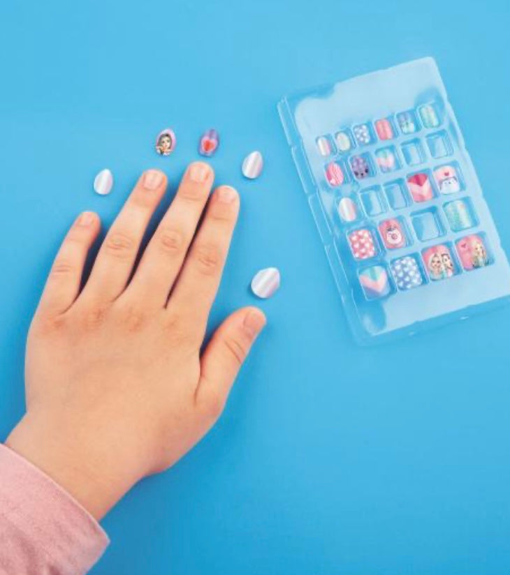 TOPModel Artificial Nails Aurora BEAUTY and ME Nails