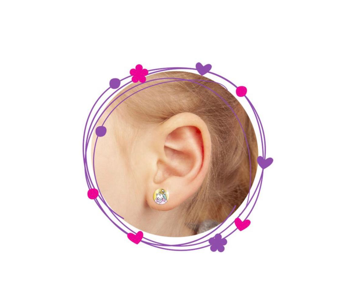 Princess Mimi Sticker Earrings