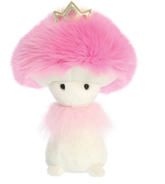 Sparkle Tales Princess Fungi Plush