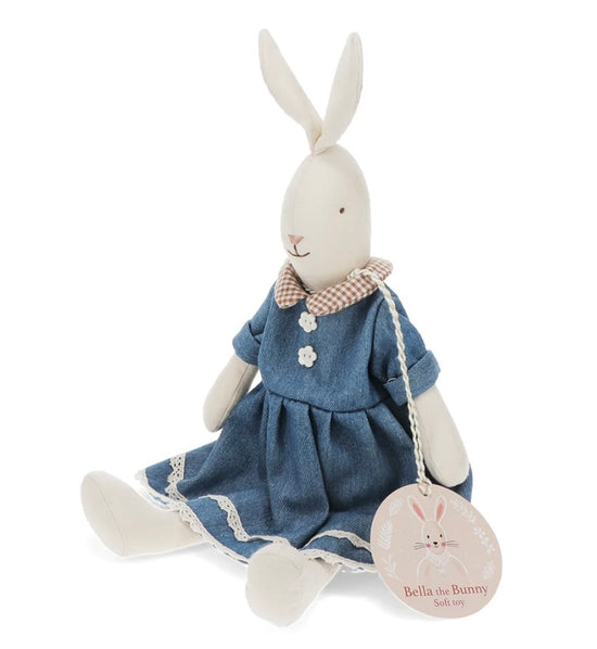 Soft toy - Bella the Bunny