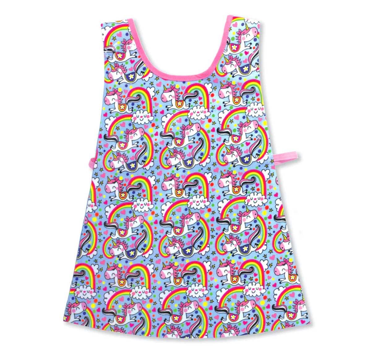 Children's Tabard - Unicorns & Rainbows