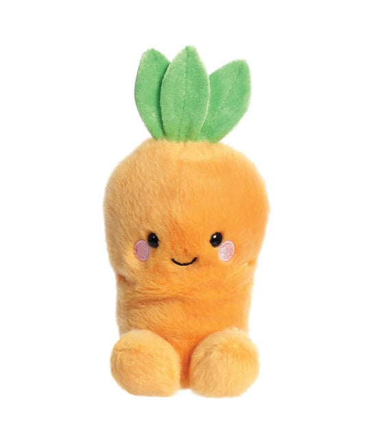 Palm Pals Cheerful Carrot