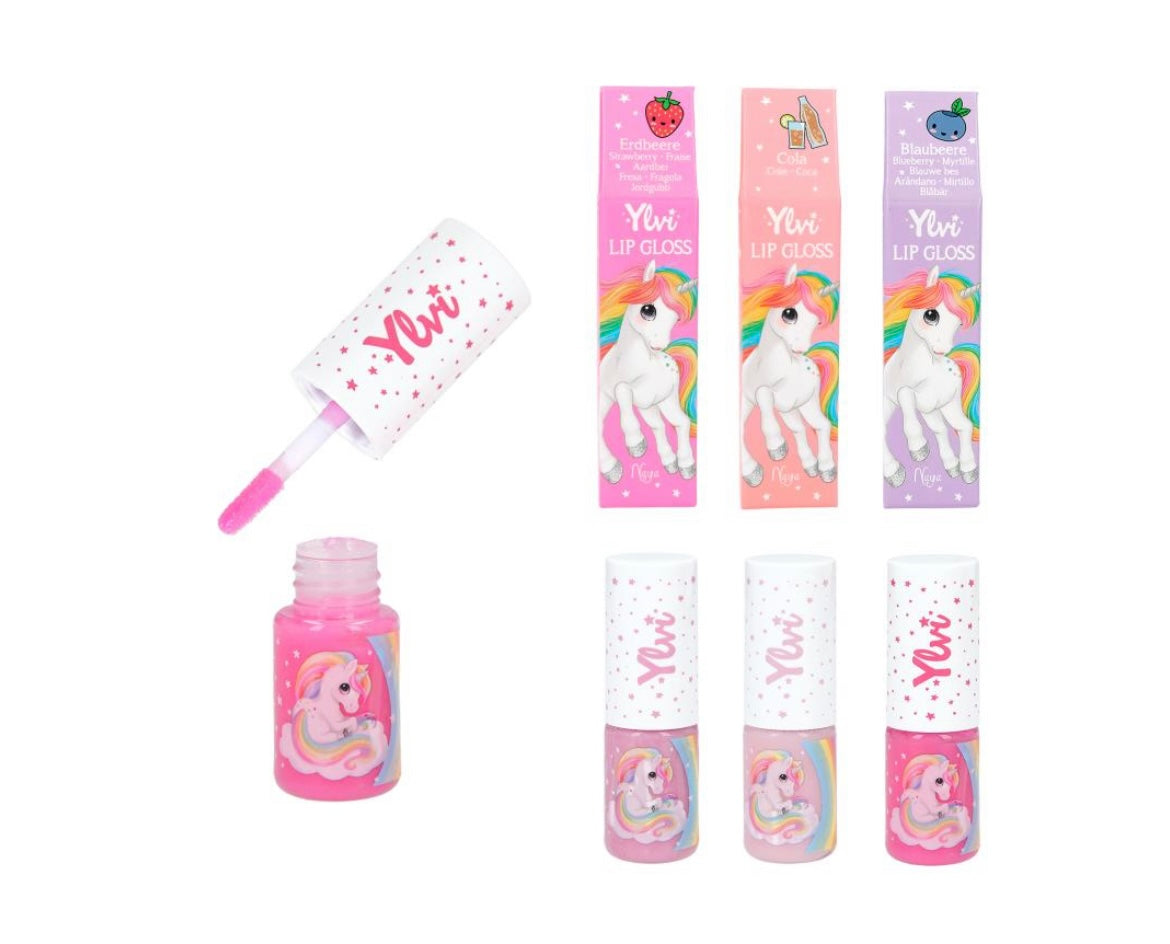 Ylvi Unicorn Lip Gloss