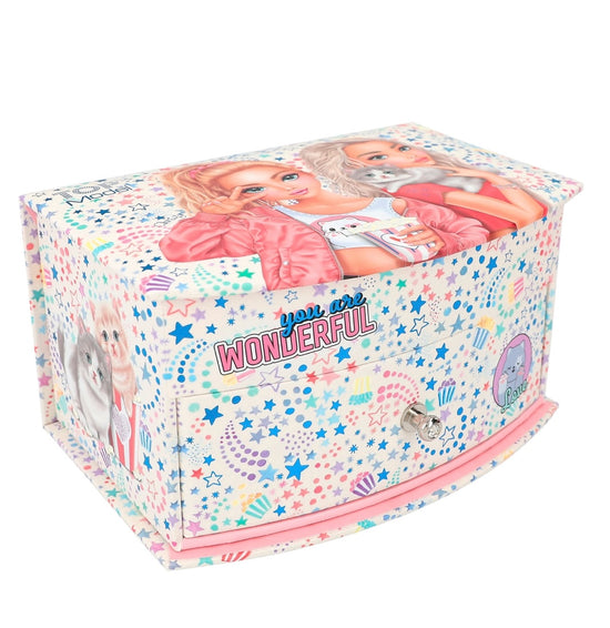 TOPModel Jewellery Box Small CUTIE STAR