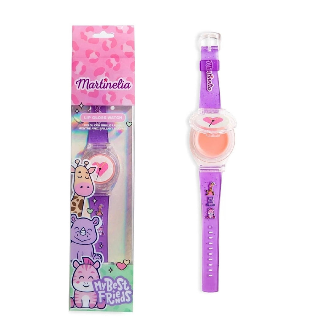 My Best Friends Lip Gloss Watch Make Up