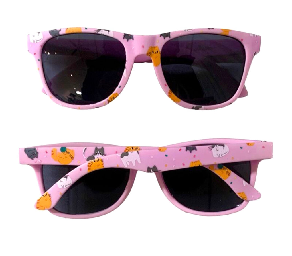 SPECIAL OFFER- Kids Sunglasses With UV Protection Cats Sunglasses