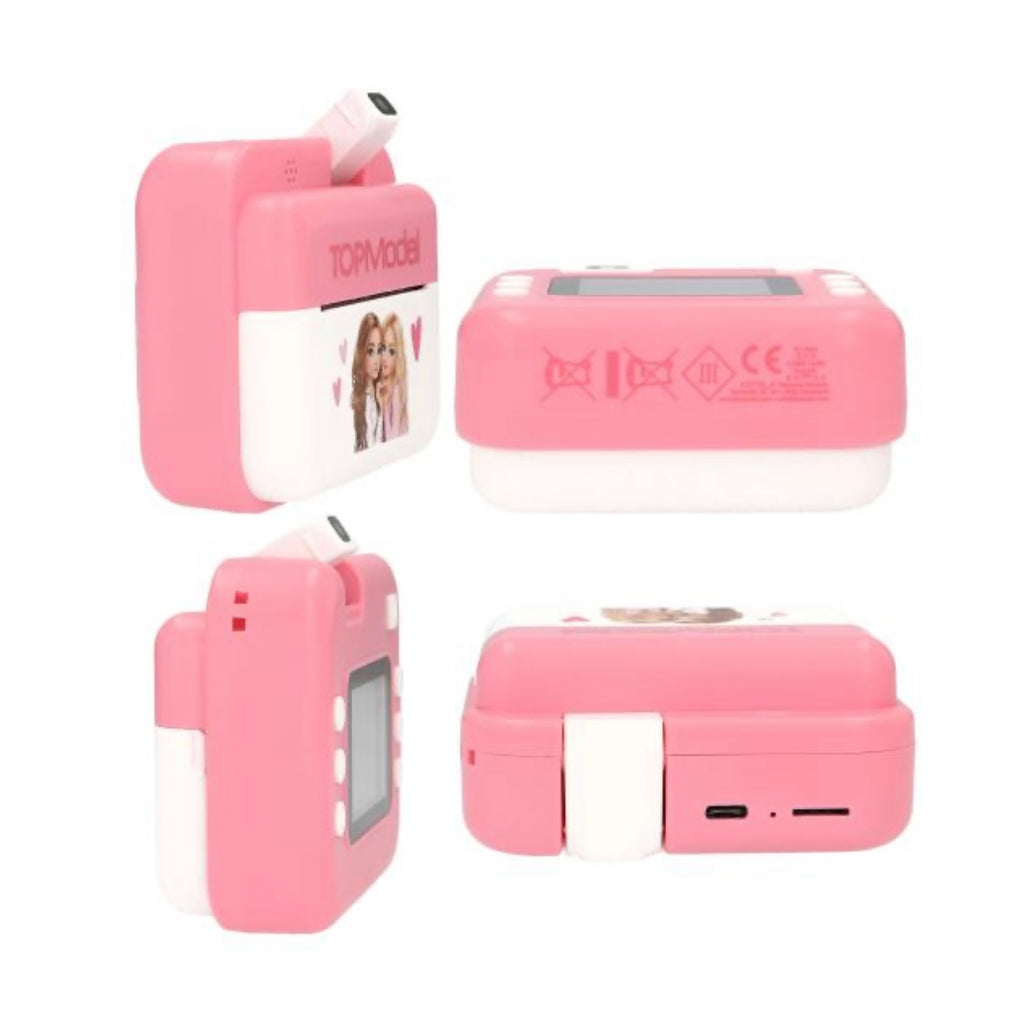 TOPModel Print Camera / Integrated Printer