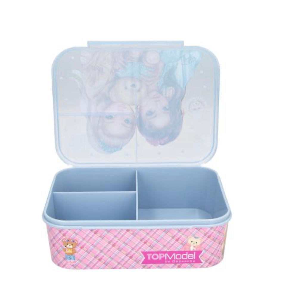 TOPModel Lunchbox TEAM TEDDY Lunch boxes