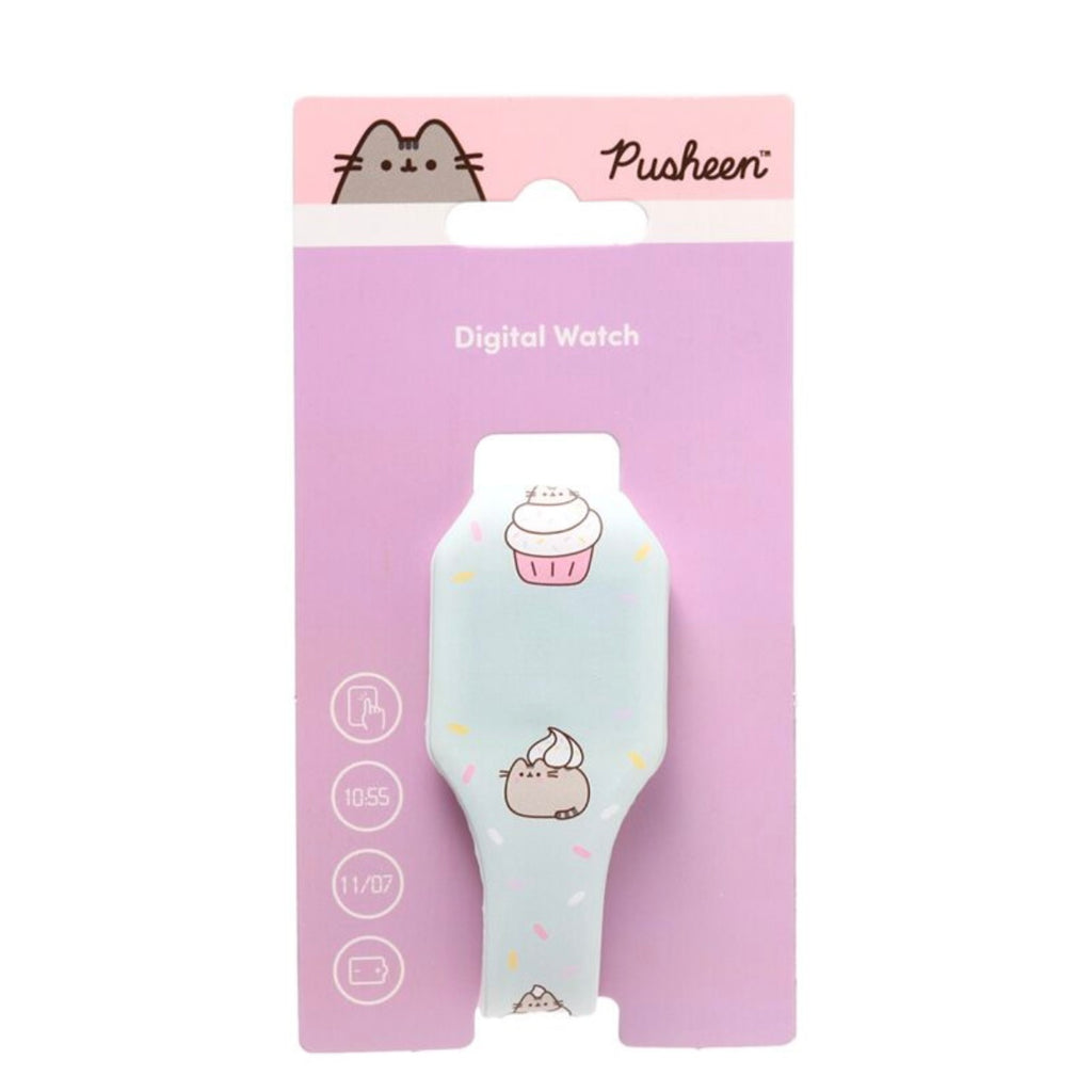Pusheen the Cat Silicone Digital Watch Watches