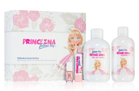 Princess Beauty Gift Set - Bubblegum Fragrance