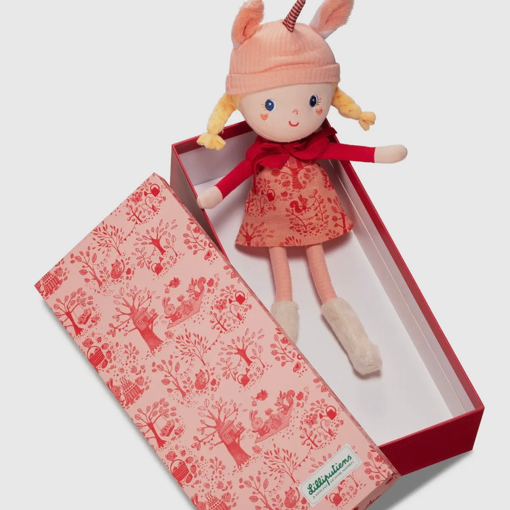 Lena Doll (in Gift Box) Dolls