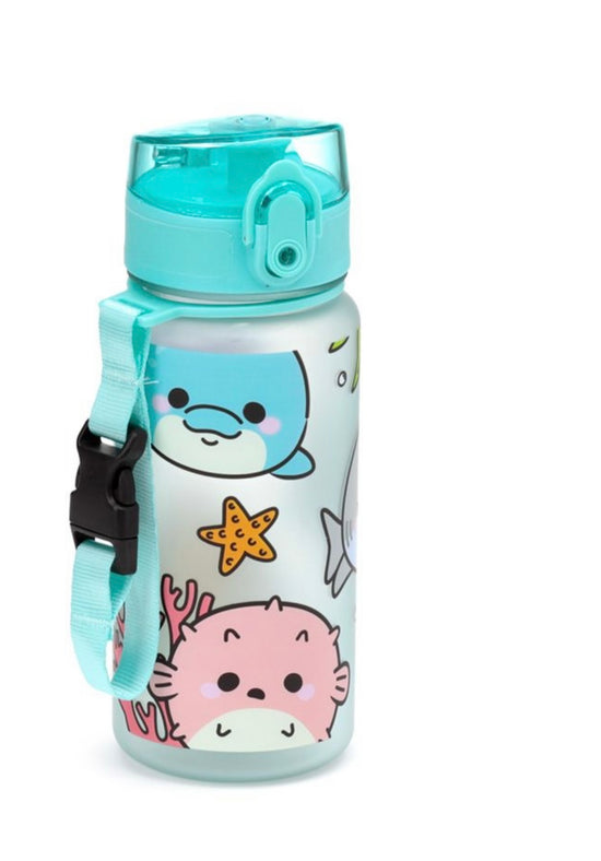 Adoramals Sealife Water Bottle