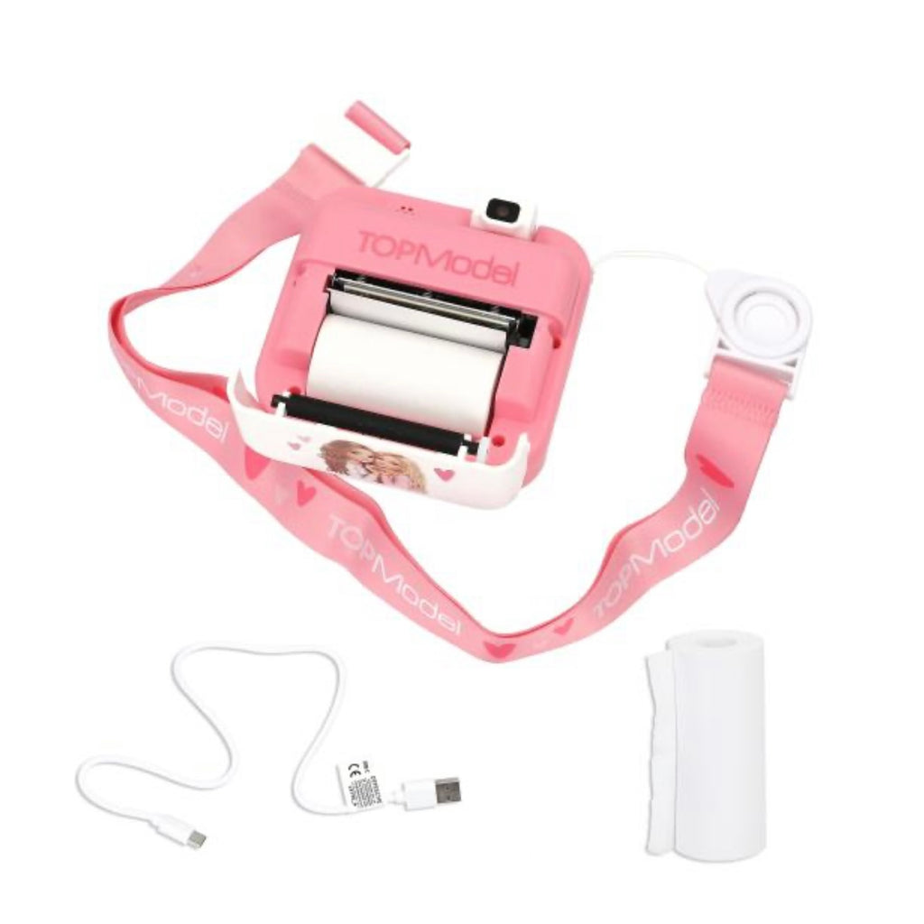 TOPModel Print Camera / Integrated Printer