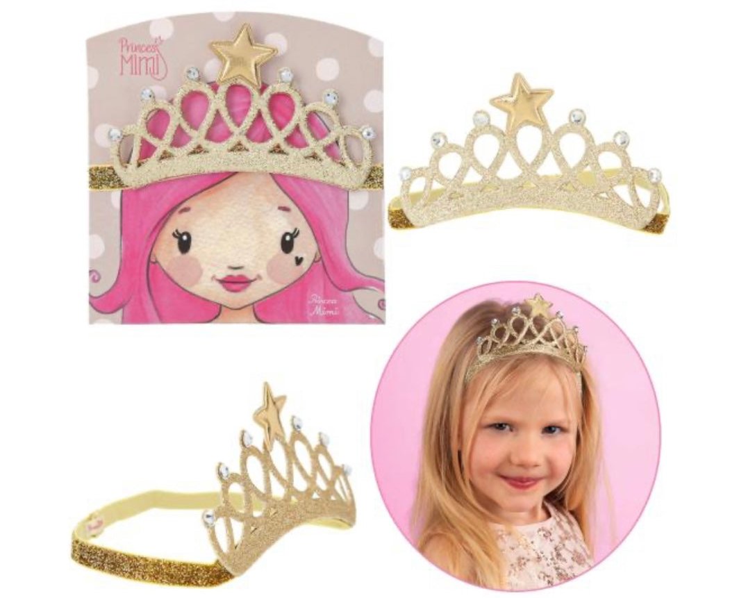 Princess Mimi Tiara Hairband - Topmodel