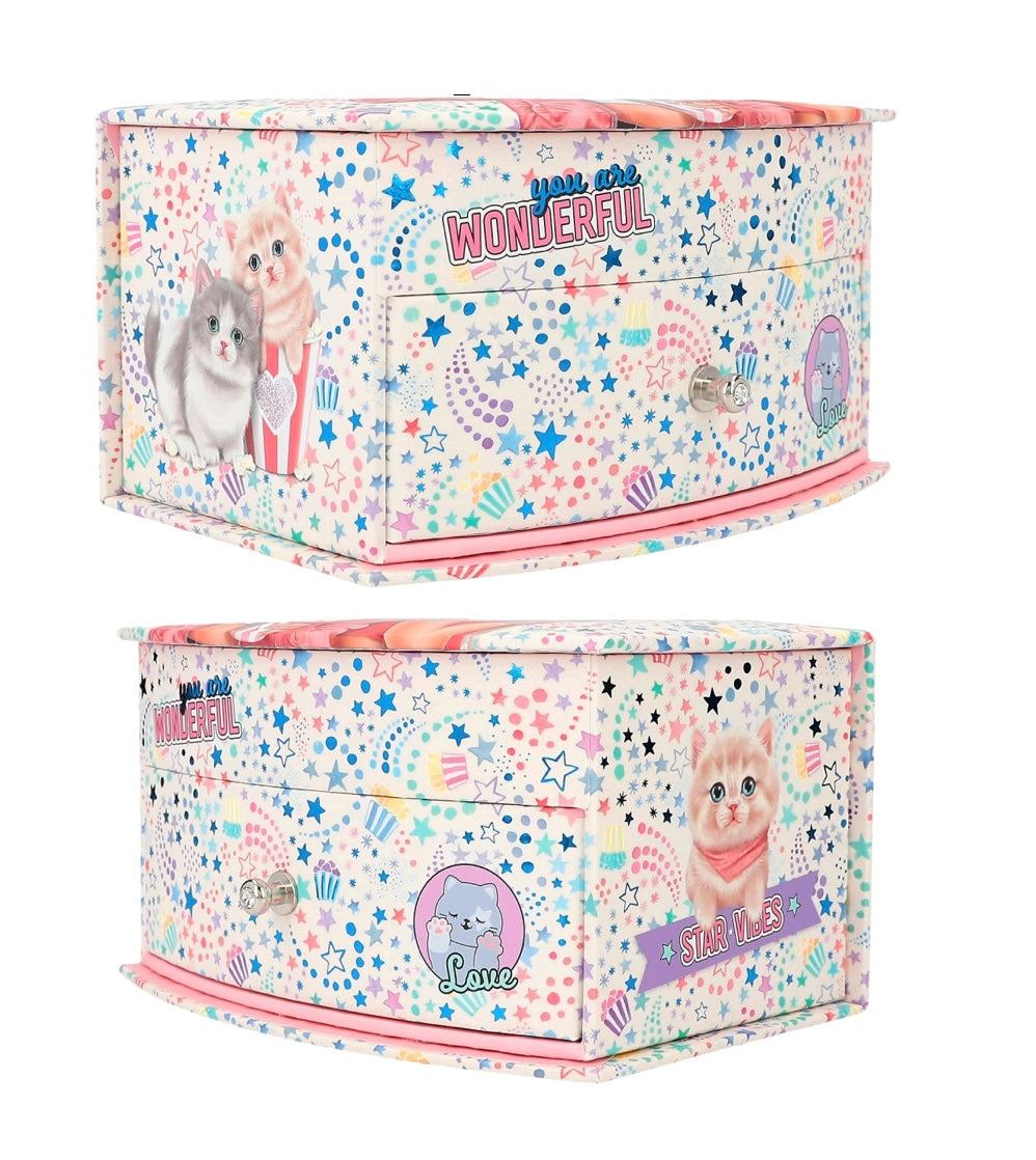 TOPModel Jewellery Box Small CUTIE STAR