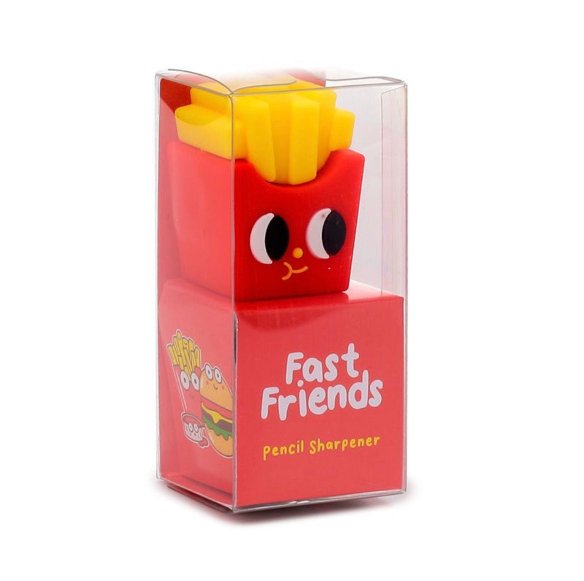 Fast Food Pencil Sharpener