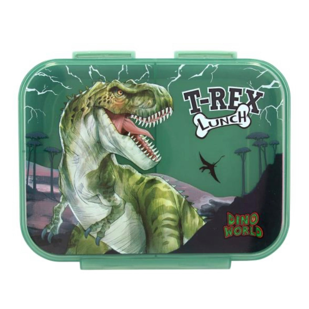 Dino World Lunchbox REFLECTOR Lunch boxes