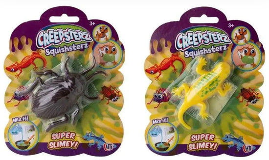 Creepsterz Squishter - Select Your Choice