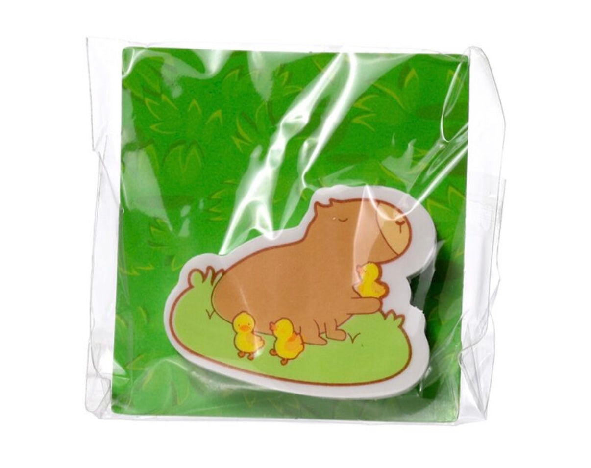 Capybara Eraser - Choose From 4