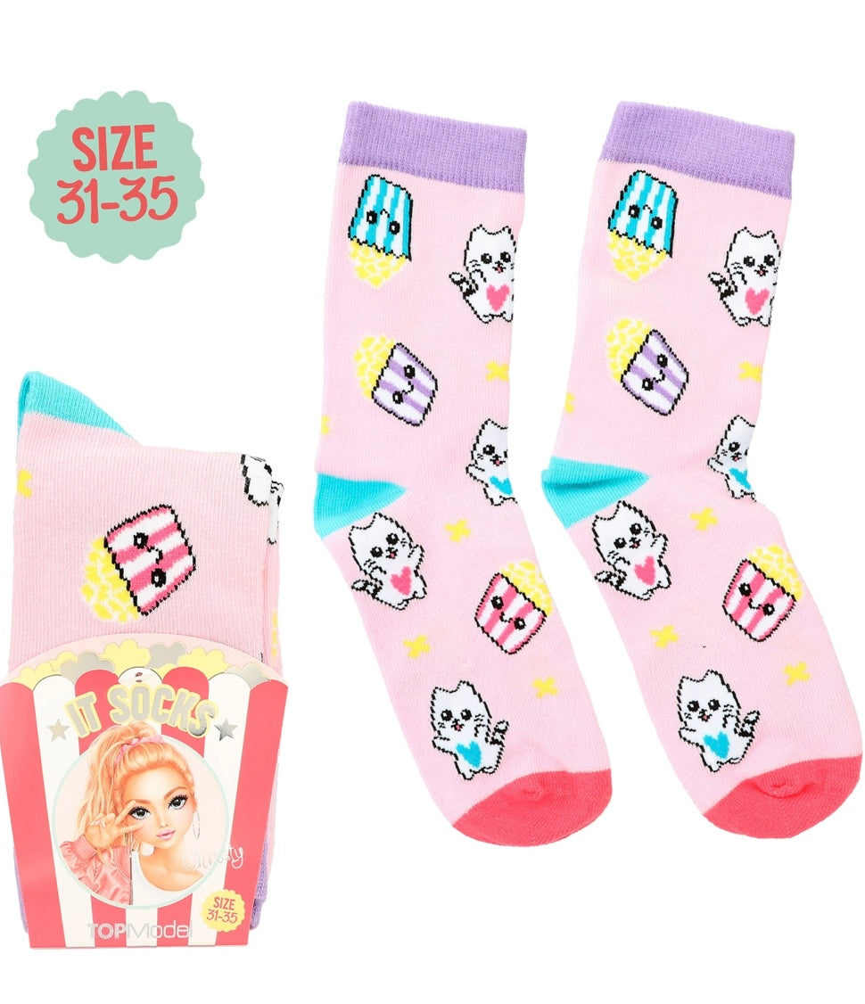 SPECIAL OFFER - TOPModel Cutie Star Socks