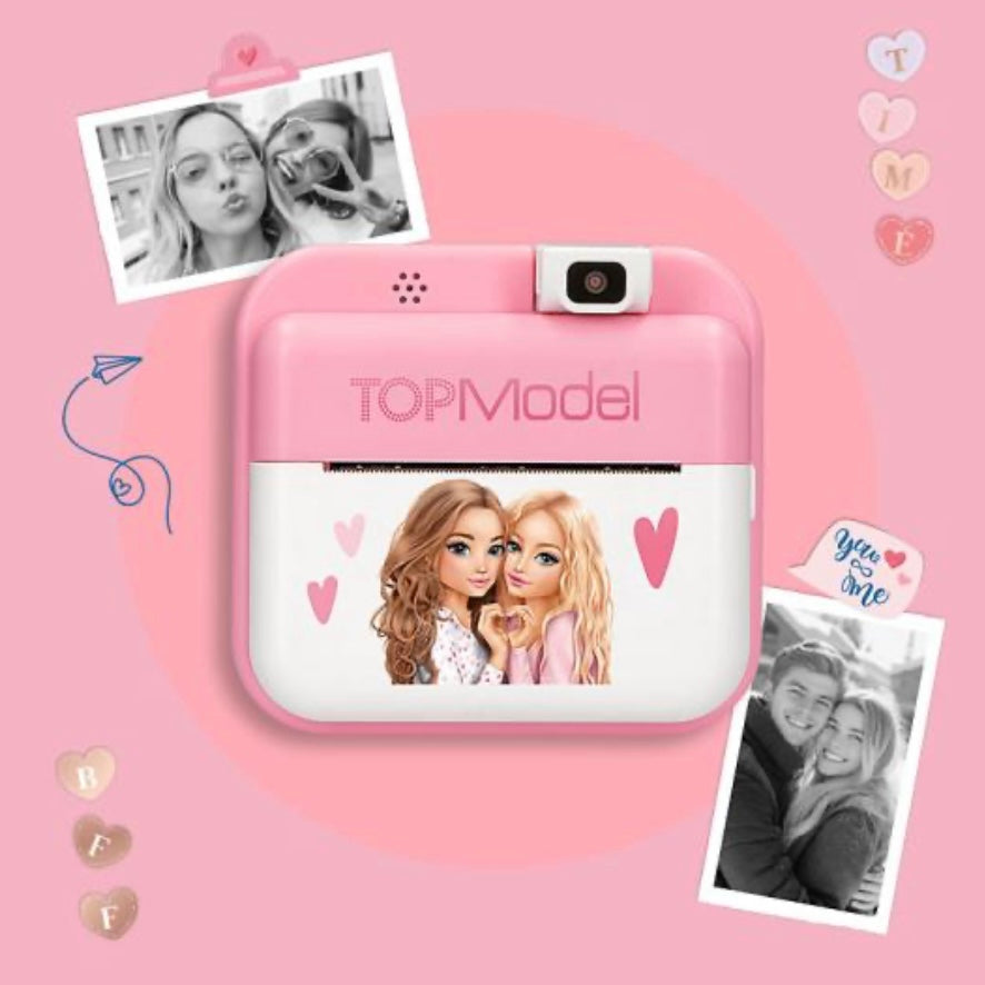 TOPModel Print Camera / Integrated Printer