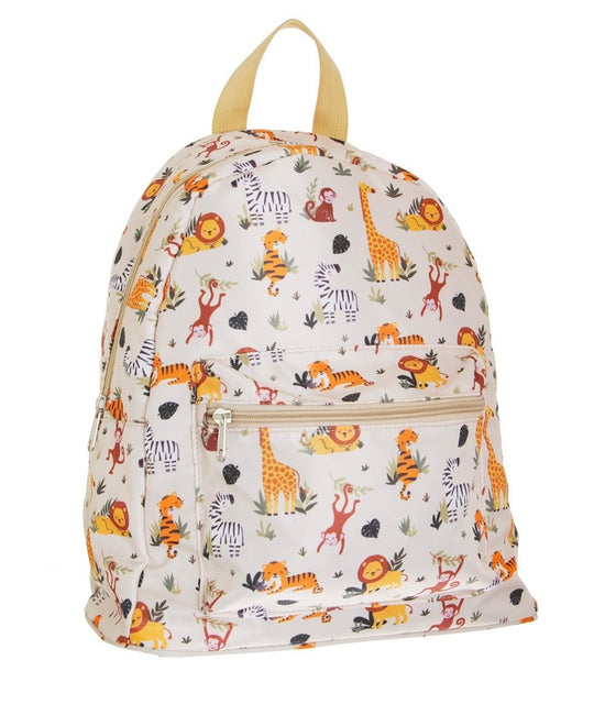 Savannah Safari Backpack - Sass & Belle