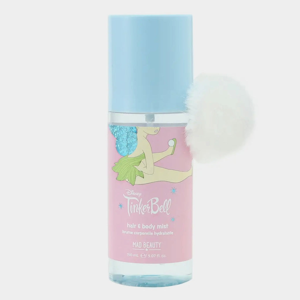 Disney Tinks Pixie Perfection Hair & Body Mist Make Up