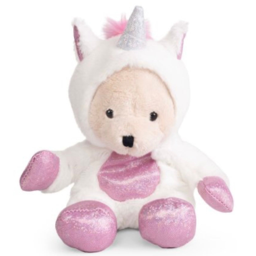 Adorable Unicorn Dress Up Teddy Bear Soft toys