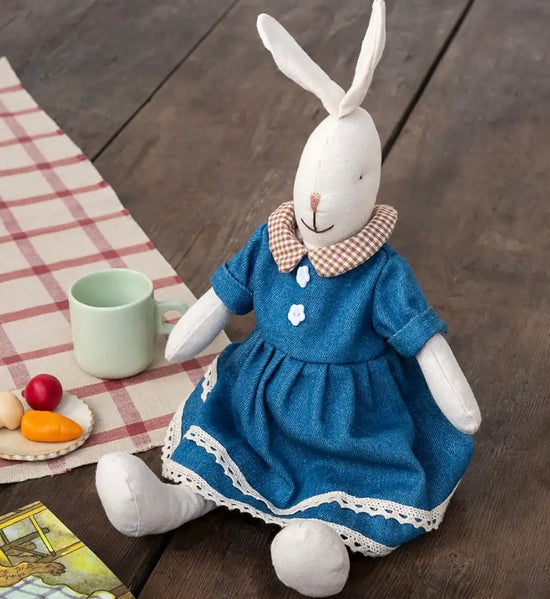 Soft toy - Bella the Bunny