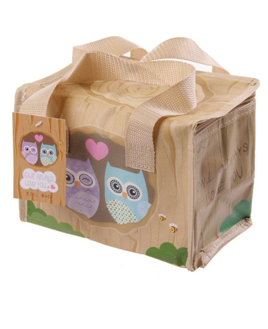 Owl Love  Lunch/Cool Bag