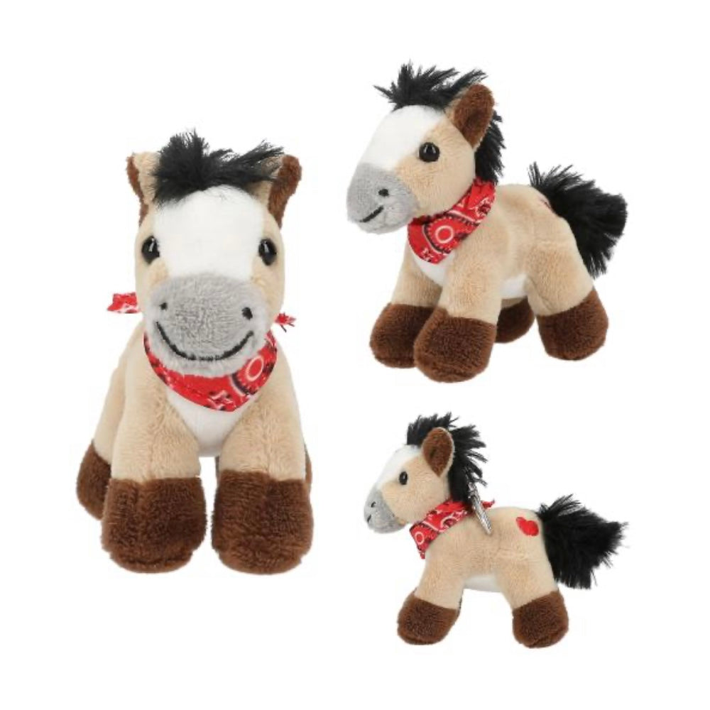 Miss Melody Plush Pendant Bag clips & keyrings