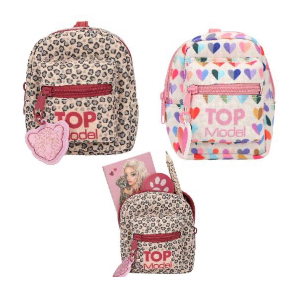 TOPModel Stationery Backpack Stationary