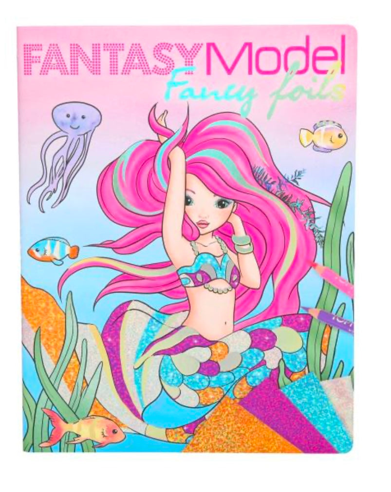 TOPModel FANTASYModel Fancy Foils