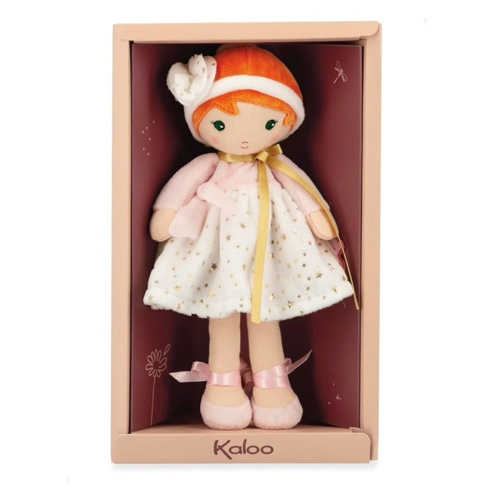 Valentine Doll - Boxed Dolls