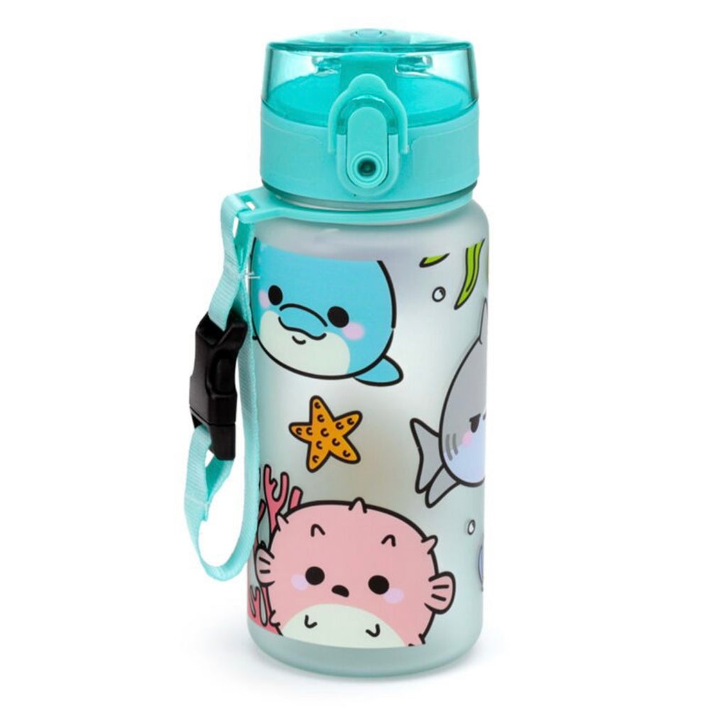 Adoramals Sealife Water Bottle Drinkware