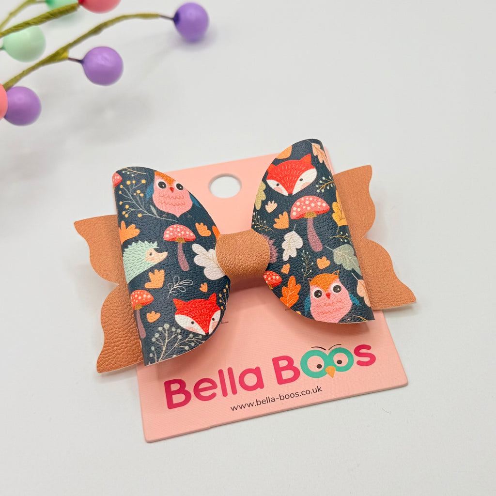 Forset Friends Hair Bow Hair Bows