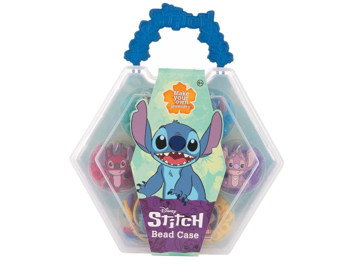 Disney Stitch Bead Crafting Case