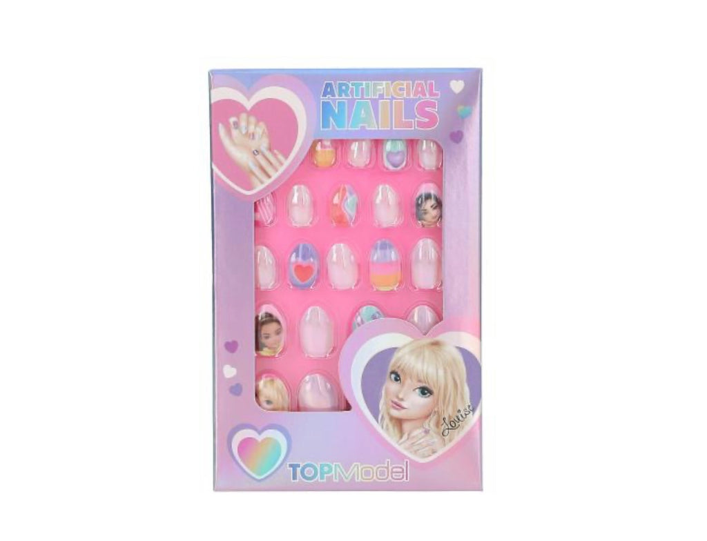 TOPModel Artificial Nails Aurora BEAUTY and ME Nails