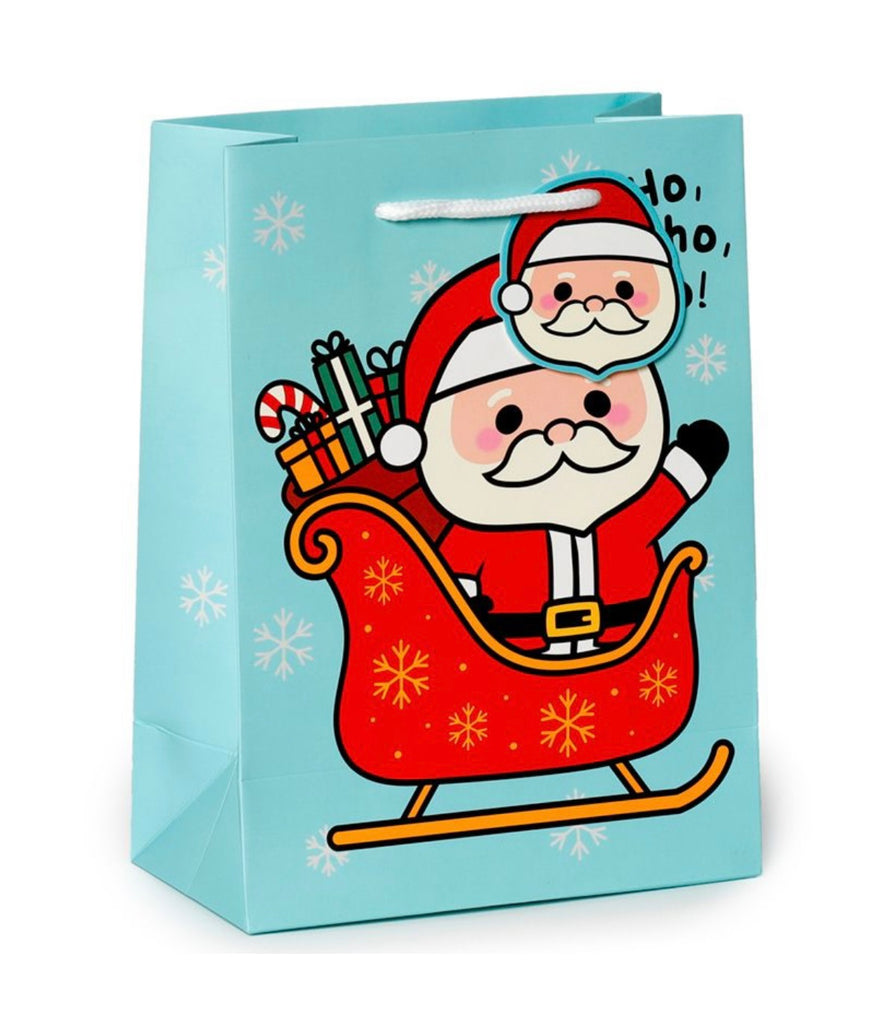 Christmas Festive Friends Gift Bag Gift Bags