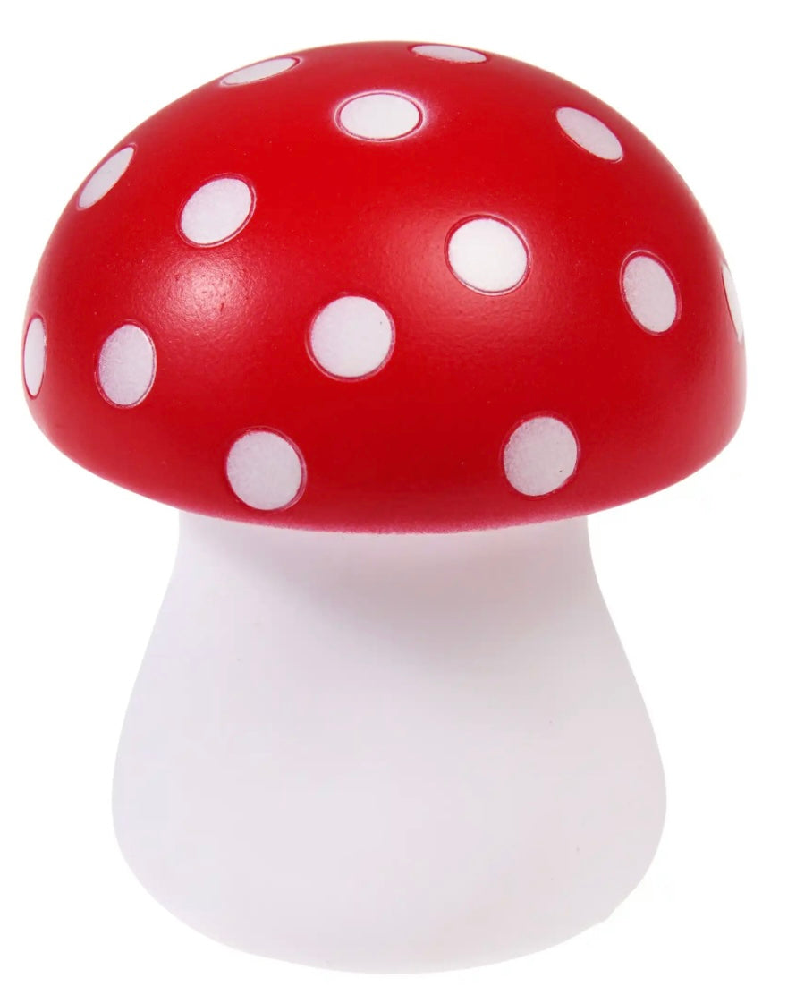 Load image into Gallery viewer, Night Light - Red Toadstool - Rex Of London
