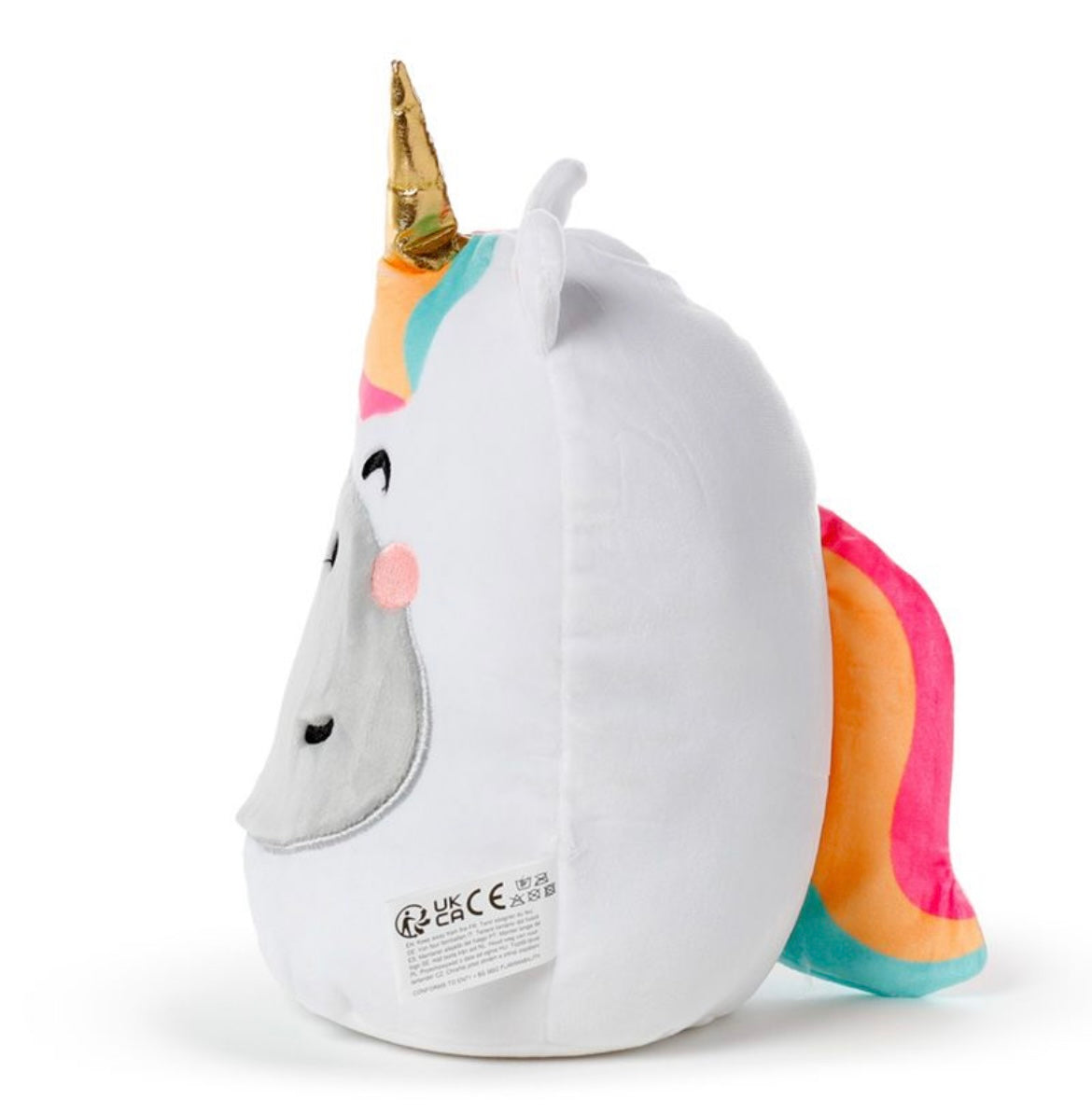 Load image into Gallery viewer, Squidglys Astra the Unicorn Adoracorns Plush Toy
