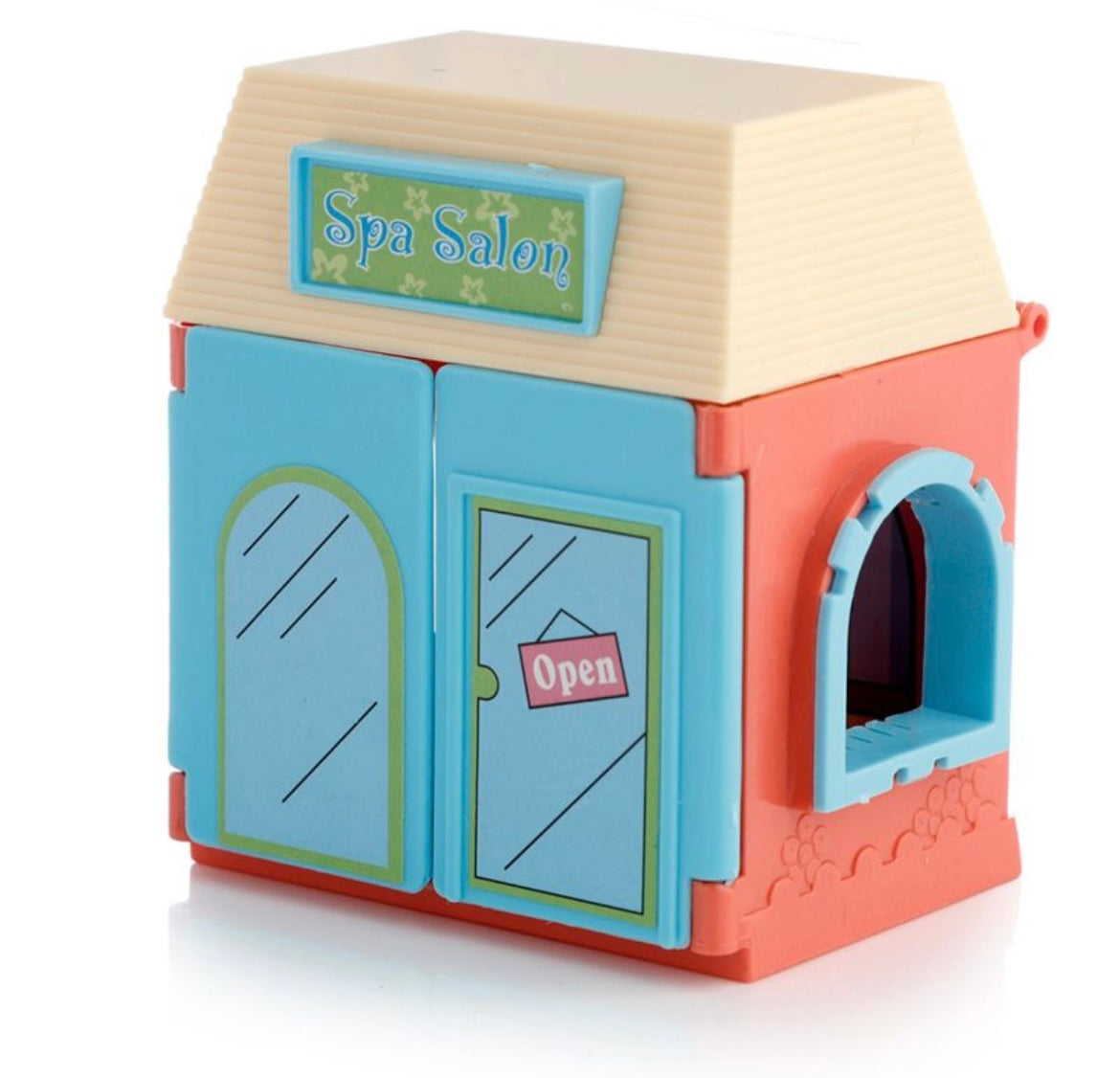 Cute Puppy Dog Town House Set - Select Your Choice
