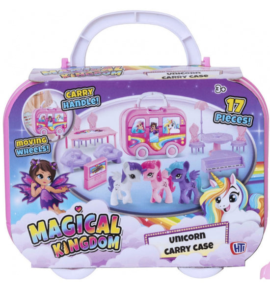 Load image into Gallery viewer, Magical Unicorn Carry Case
