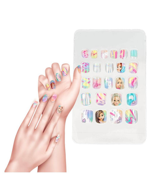 Load image into Gallery viewer, TOPModel Artificial Nails- BEAUTY and ME
