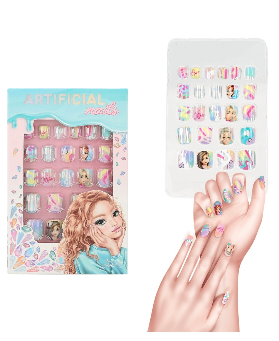 TOPModel Artificial Nails- BEAUTY and ME